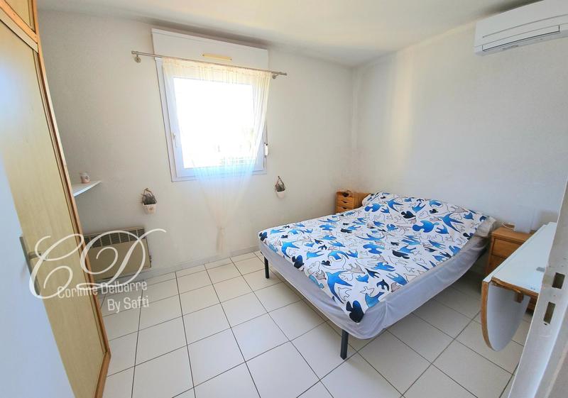 Maison - 50 m² - 3 pièces