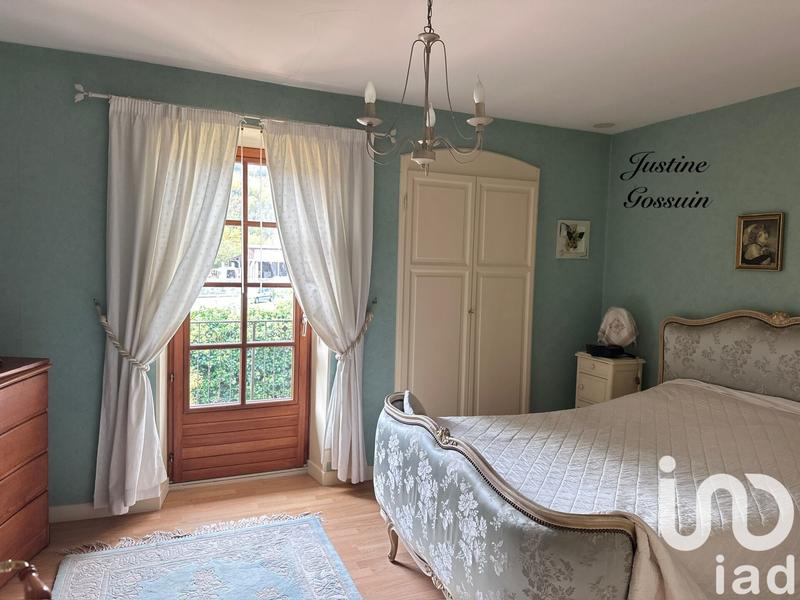 Maison - 117 m² - 5 pièces