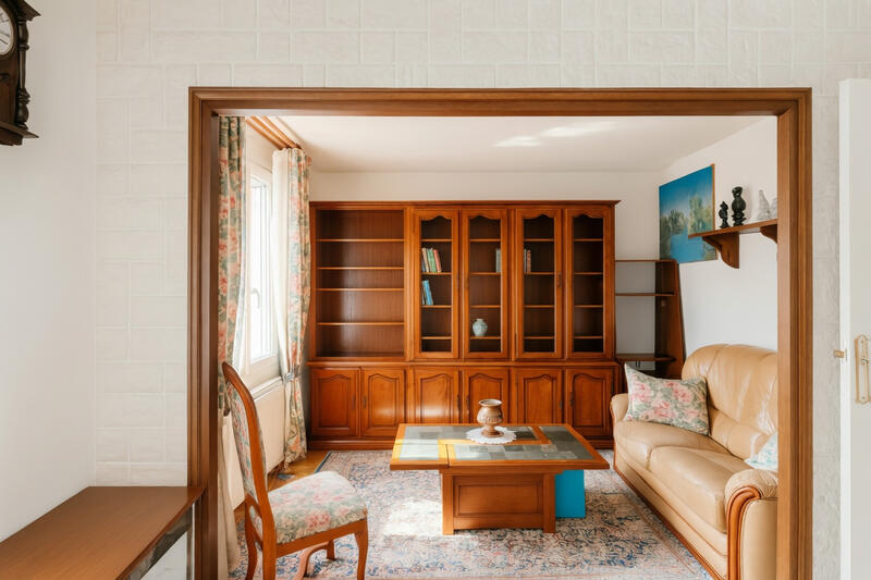 Maison - 81 m² - 5 pièces