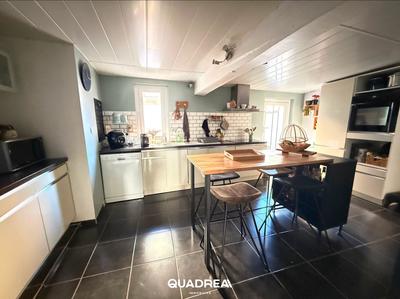 Maison - 115 m² - 4 pièces