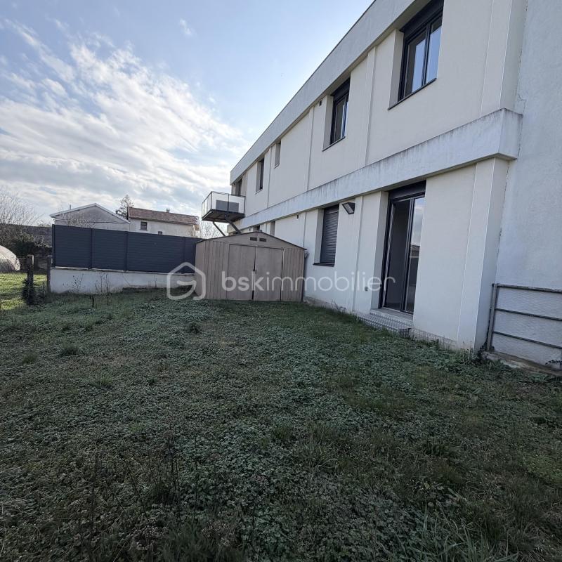 Appartement - 97 m² - 4 pièces