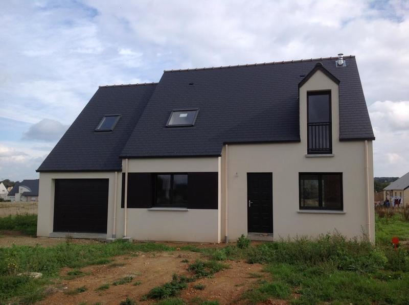 Maison - 90 m² - 4 pièces