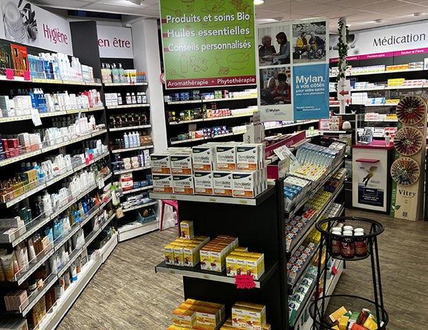 Pharmacie Saint Jacques