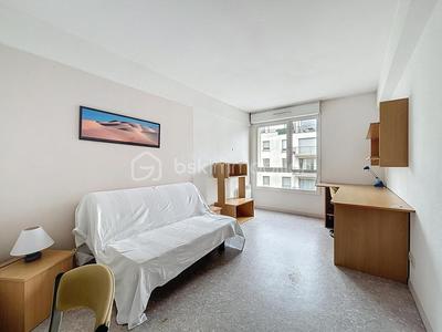 Appartement - 21 m² - 1 pièce