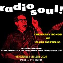 Elvis Costello &amp; The Imposters with Charlie Sexton