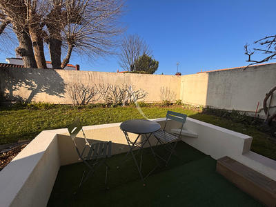 Appartement - 38 m² - 2 pièces