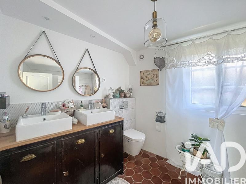 Maison - 152 m² - 6 pièces