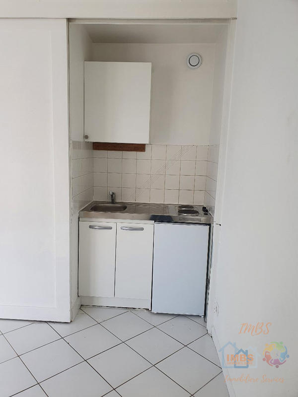 Appartement - 22 m² - 1 pièce