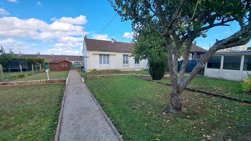 Pavillon - 84 m² - 5 pièces