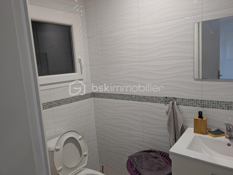 Maison de ville - 90 m² - 4 pièces