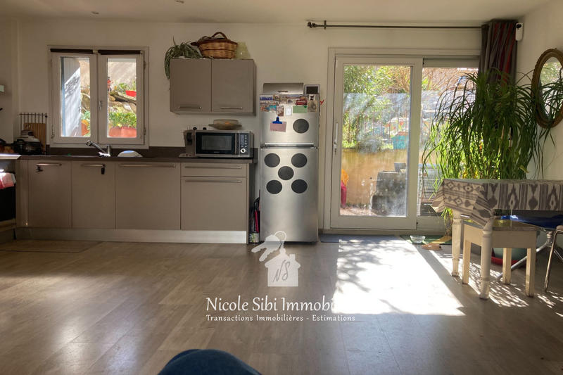 Maison de village - 53 m² - 2 pièces