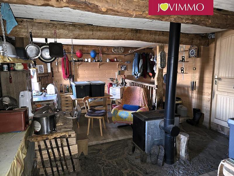 Maison - 150 m² - 1 pièce