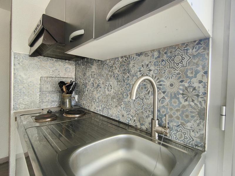 Studio - 23 m² - 1 pièce