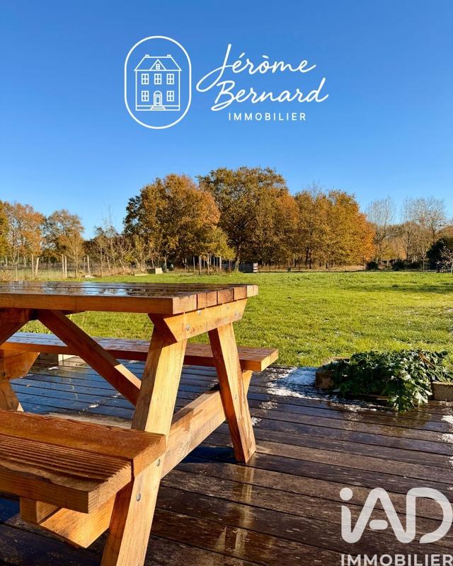 Maison - 178 m² - 7 pièces