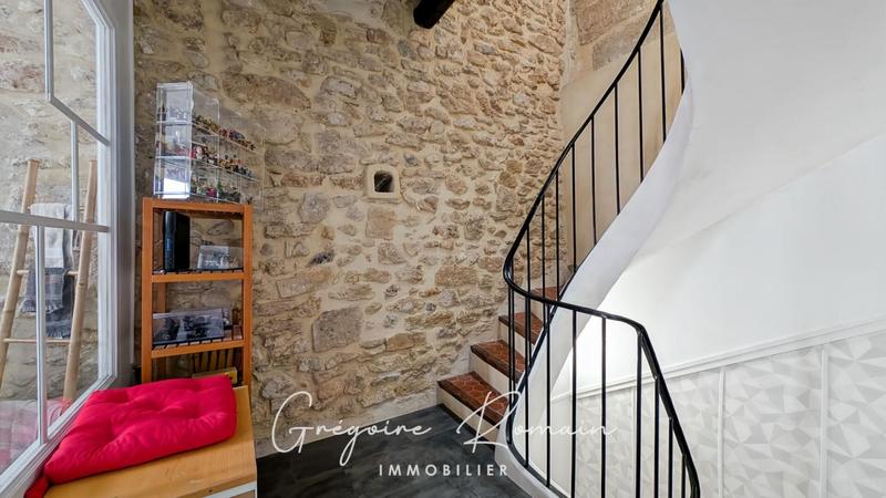 Maison - 80 m² - 3 pièces