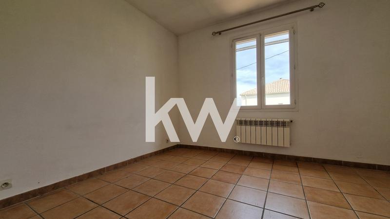 Maison - 58 m² - 3 pièces