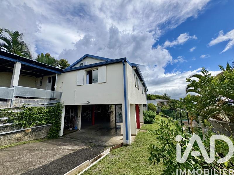 Maison - 130 m² - 4 pièces