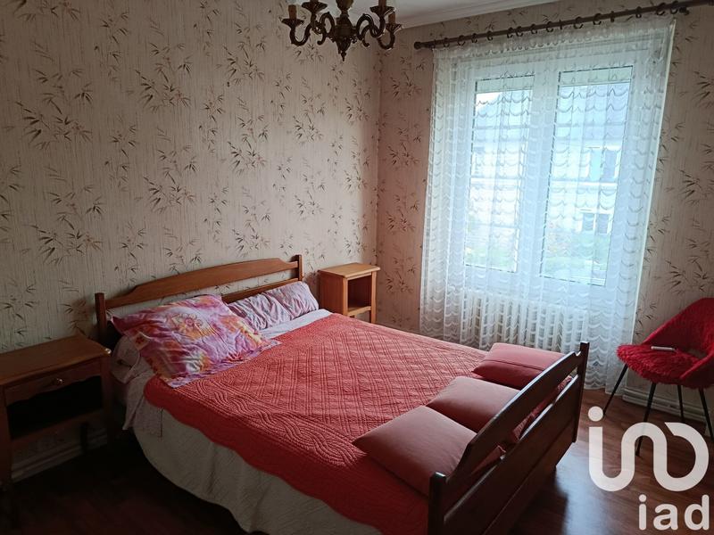 Maison - 86 m² - 6 pièces