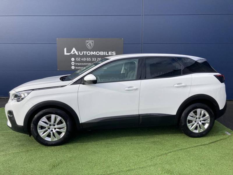 Peugeot 3008 II Puretech 130 s&amp;amp;S Active Business