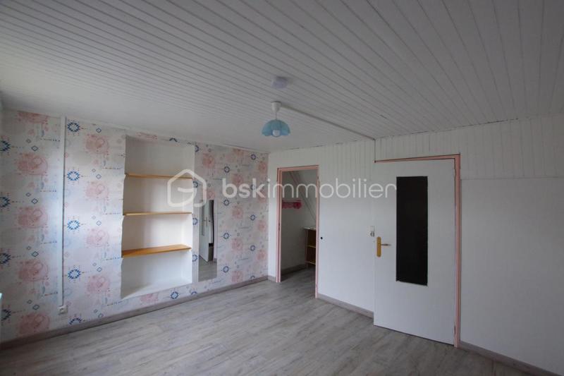 Maison de village - 122 m² - 5 pièces