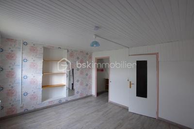 Maison de village - 122 m² - 5 pièces