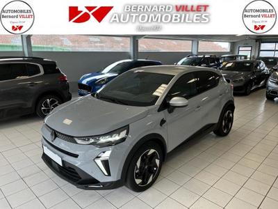 Renault Captur E-Tech full hybrid 145 ch Techno