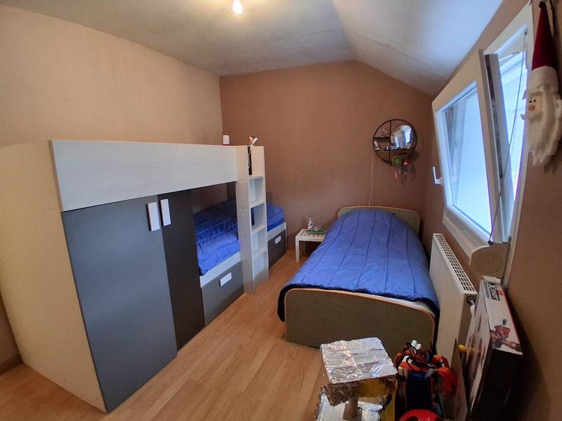 Maison de ville - 101 m² - 4 pièces