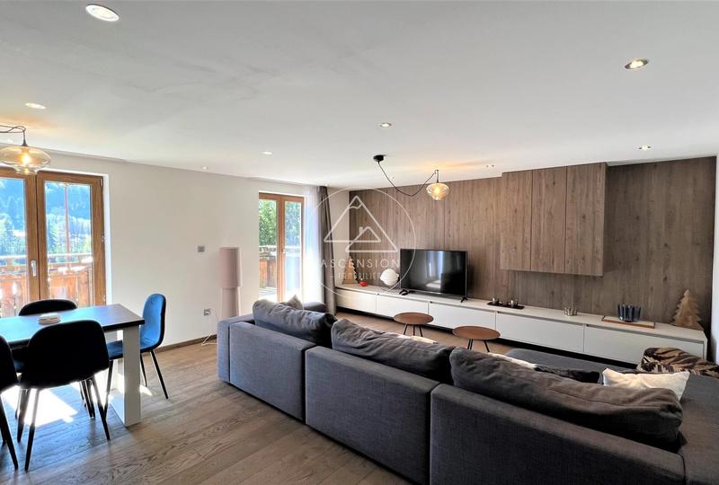 Appartement - 108 m² - 6 pièces