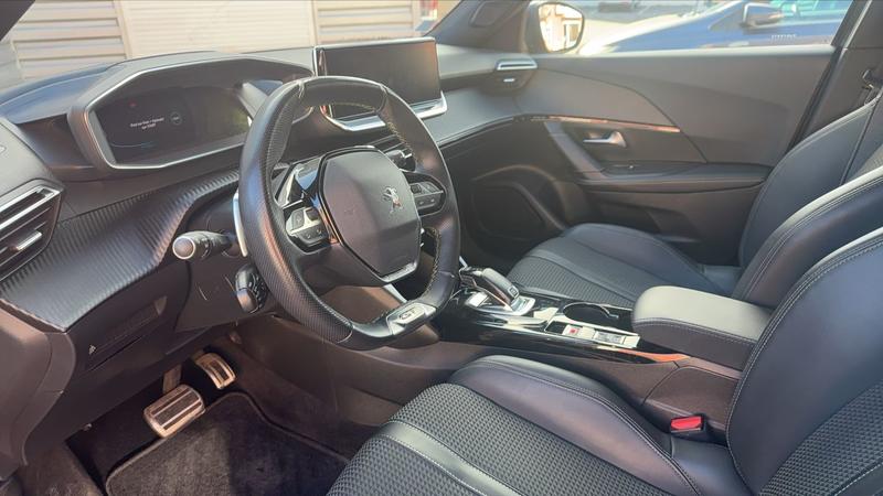 Peugeot 2008 II 1.5 BlueHDi 130 Eat8 Gt