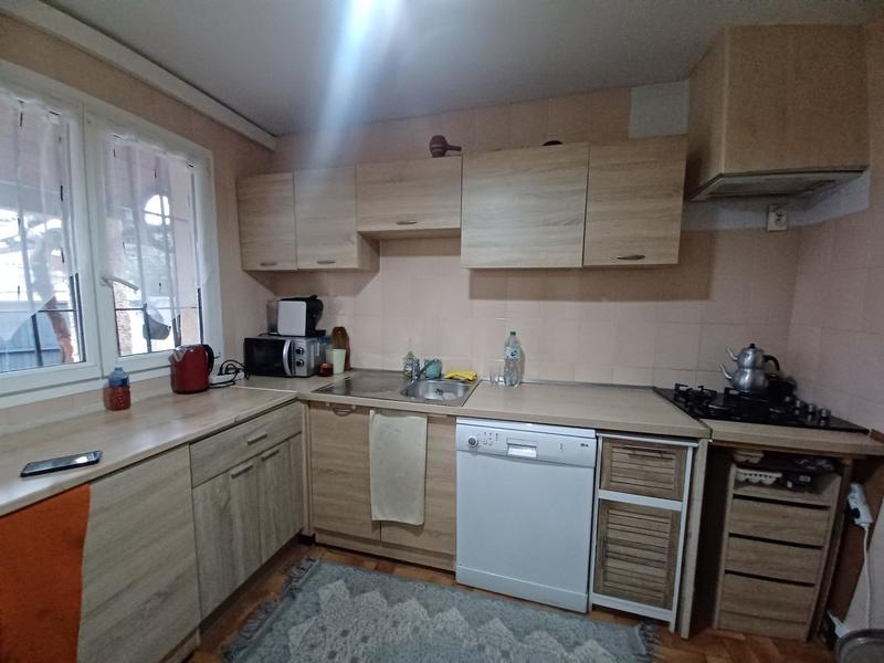 Maison - 71 m² - 3 pièces