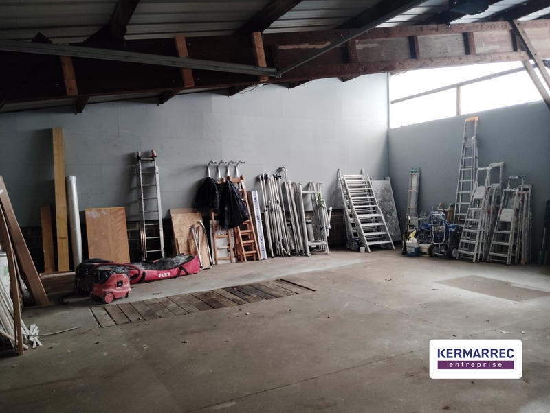 Local commercial - 200 m²