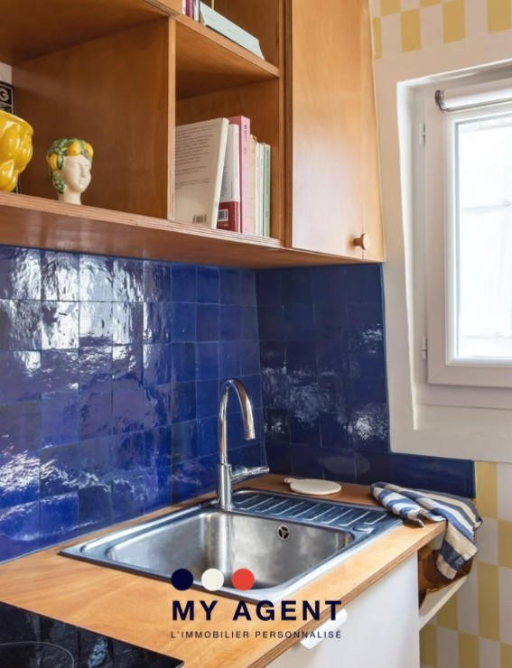 Appartement - 10 m² - 1 pièce