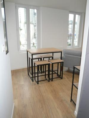 Appartement - 35 m² - 2 pièces