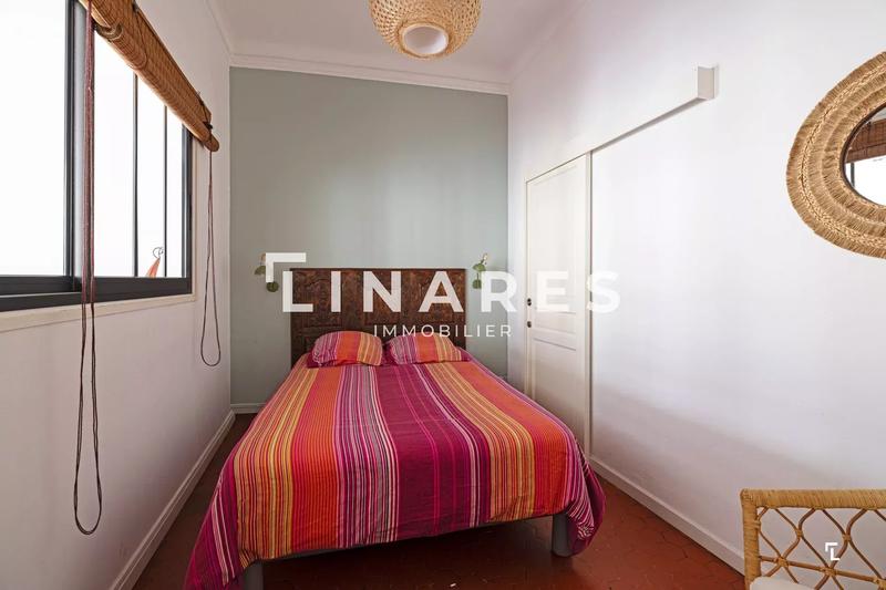 Appartement - 60 m² - 2 pièces