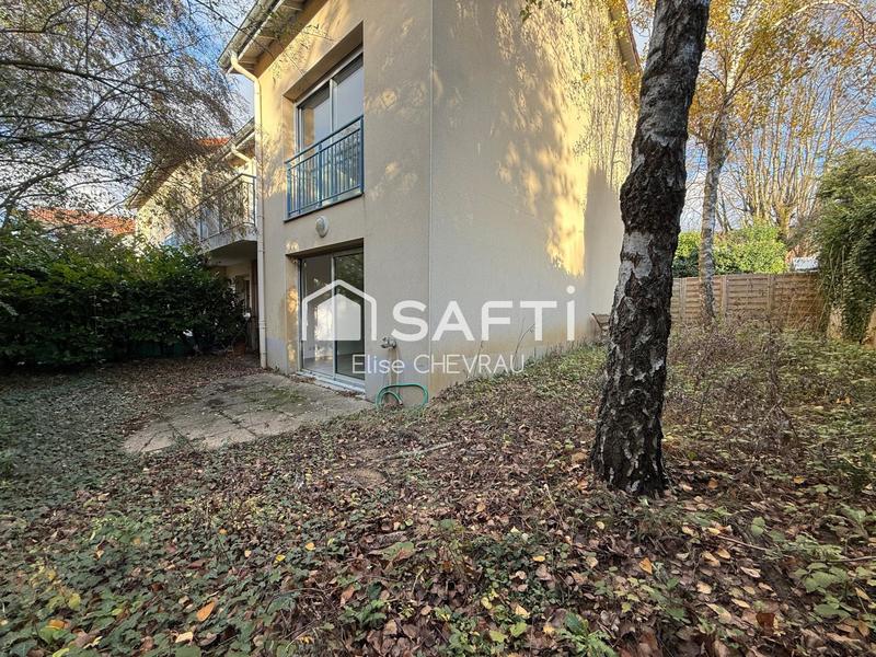 Appartement - 61 m² - 3 pièces