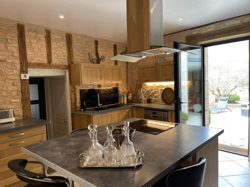 Maison - 148 m² - 5 pièces