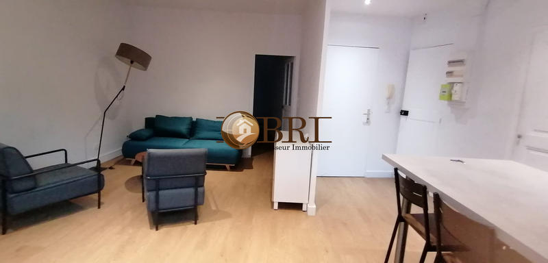 Appartement - 50 m² - 2 pièces