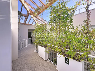 Appartement - 48 m² - 2 pièces