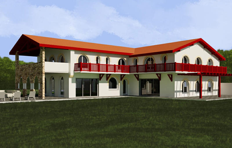 Terrain - 38 394 m²