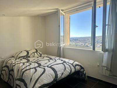 Duplex - 30 m² - 2 pièces