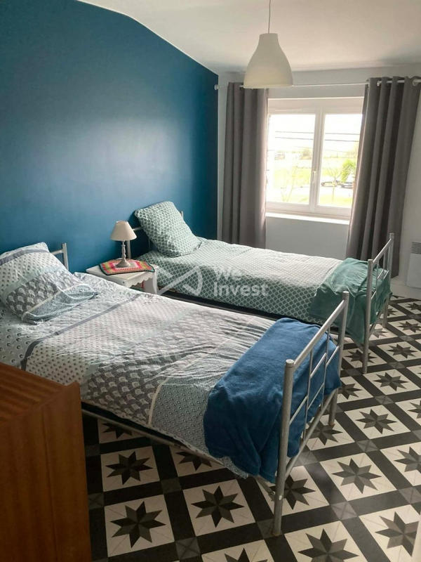 Maison ancienne - 93 m² - 4 pièces