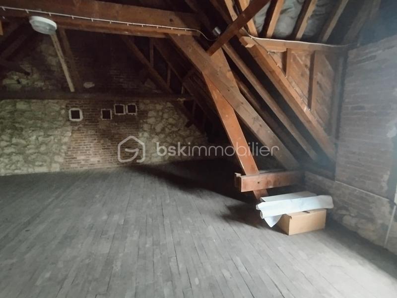 Maison de ville - 151 m² - 6 pièces