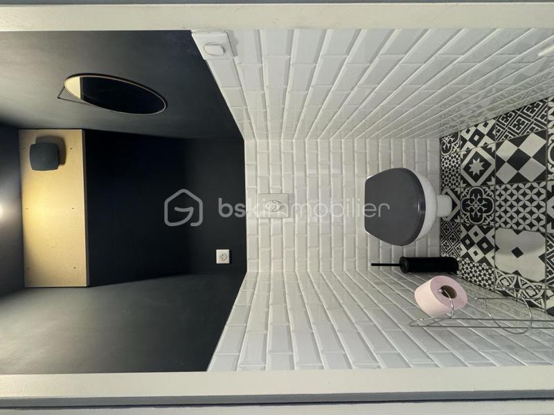 Appartement - 78 m² - 5 pièces