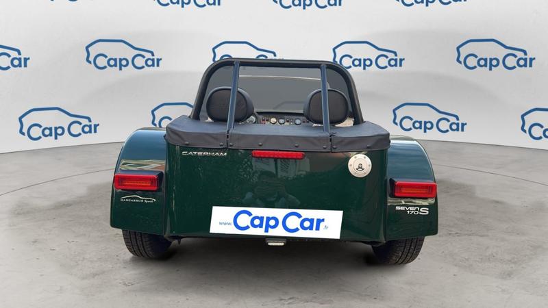 Caterham Seven 0.7 95 Super Sprint