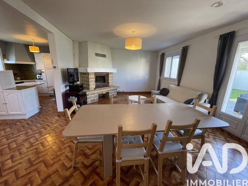 Maison de village - 141 m² - 6 pièces