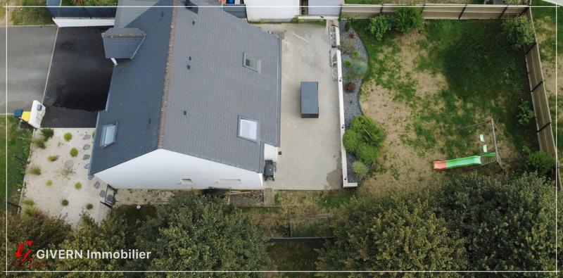 Maison - 102 m² - 6 pièces