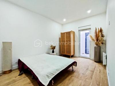 Maison - 100 m² - 4 pièces