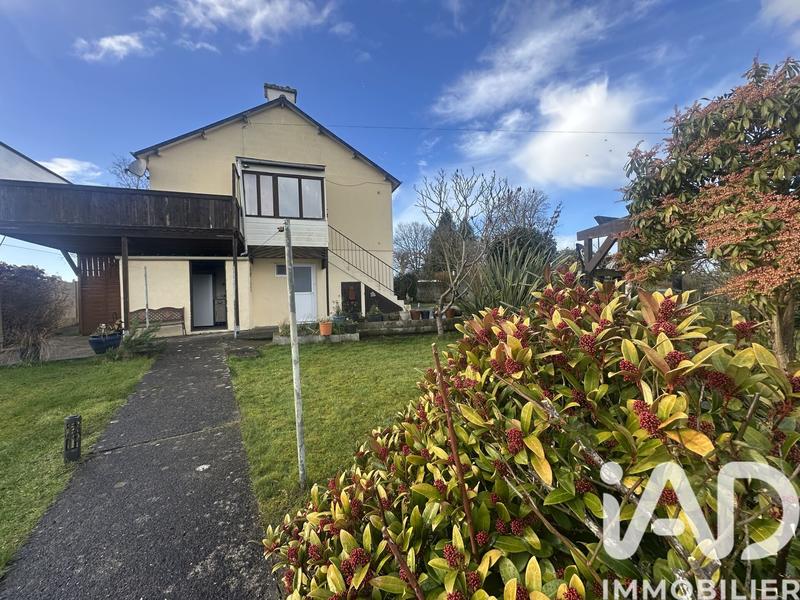 Maison - 97 m² - 5 pièces