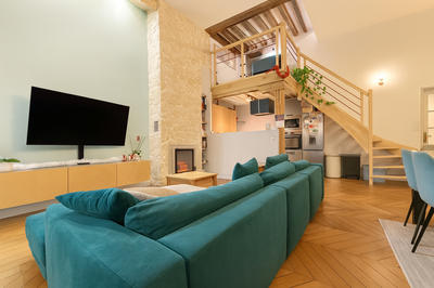 Appartement - 88 m² - 4 pièces