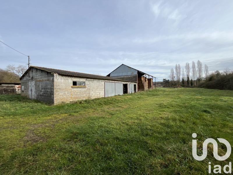 Terrain agricole - 4 190 m²